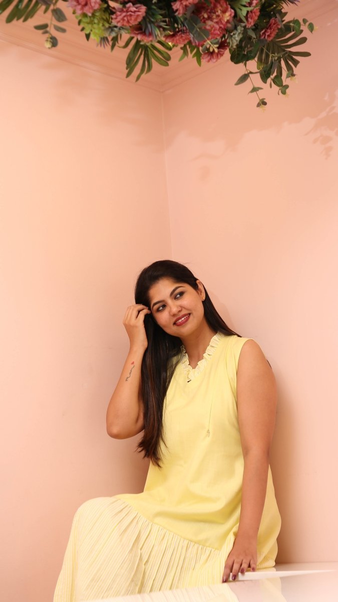 Citrus Sunshine dress|maternity| Fruitful journey|All us womenALL US WOMENmaternity and feeding
