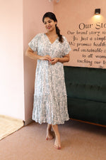 Dream Haven – Cocoon Edit | Button down Maternity & Nursing DressALL US WOMENmaternity and feeding