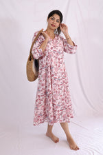 Midday Stroll –Passeo collection| Long Feeding KurthiALL US WOMENmaternity and feeding