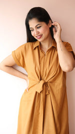 Tamarind tie dress|Maternity|Fruitful journey|All us womenALL US WOMENmaternity and feeding