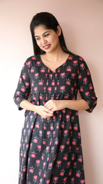 Twilight grape|cordset|maternity|Fruitful journey|All us womenALL US WOMENmaternity and feeding