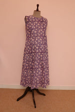 Velvet Hush – Cocoon Edit | Sleeveless Nursing - Friendly Maternity DressALL US WOMENmaternity and feeding