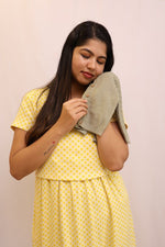 ZEN NEST C | LOUNGE DRESS| ZIPLESS|ALLUSWOMENALL US WOMENmaternity and feeding