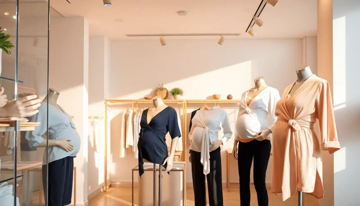 Breastfeeding Wear Essentials for Modern Moms in Kochi - ALL US WOMEN