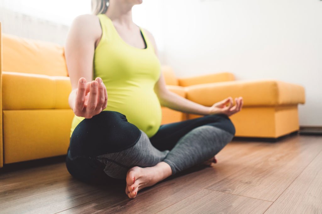 Mitigating Pregnancy-Related Stress and Anxiety - ALL US WOMEN