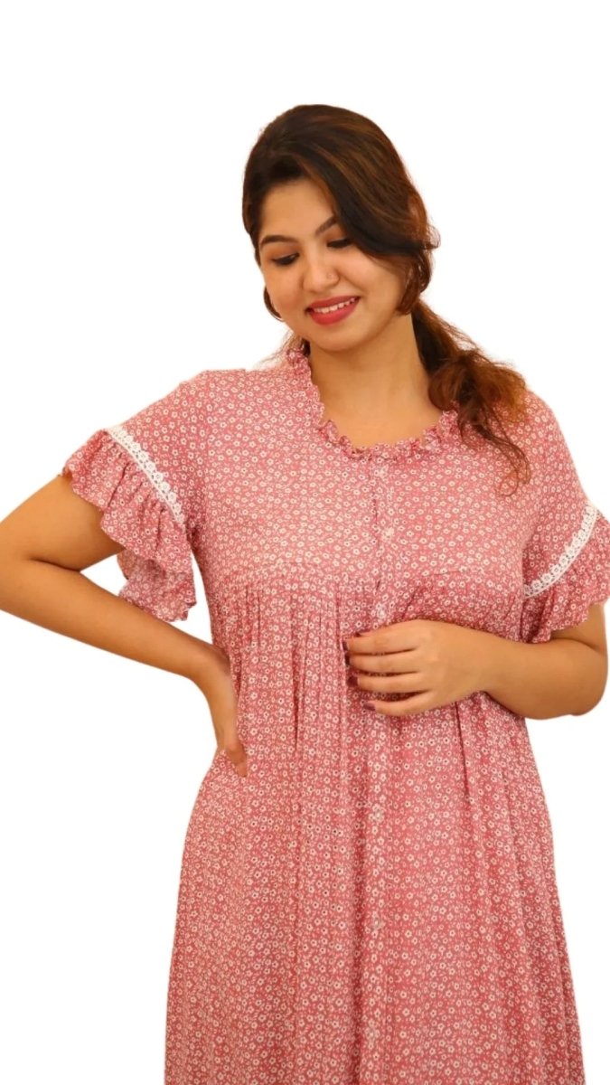Hospital Gowns - ALL US WOMEN