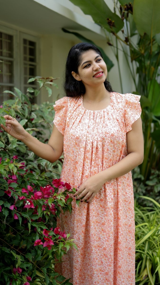 Alba twin zip Feeding dress |The Rest RitualALL US WOMENmaternity and feeding