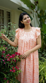 Alba twin zip Feeding dress |The Rest RitualALL US WOMENmaternity and feeding