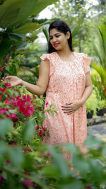 Alba twin zip Feeding dress |The Rest RitualALL US WOMENmaternity and feeding