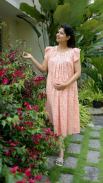 Alba twin zip Feeding dress |The Rest RitualALL US WOMENmaternity and feeding