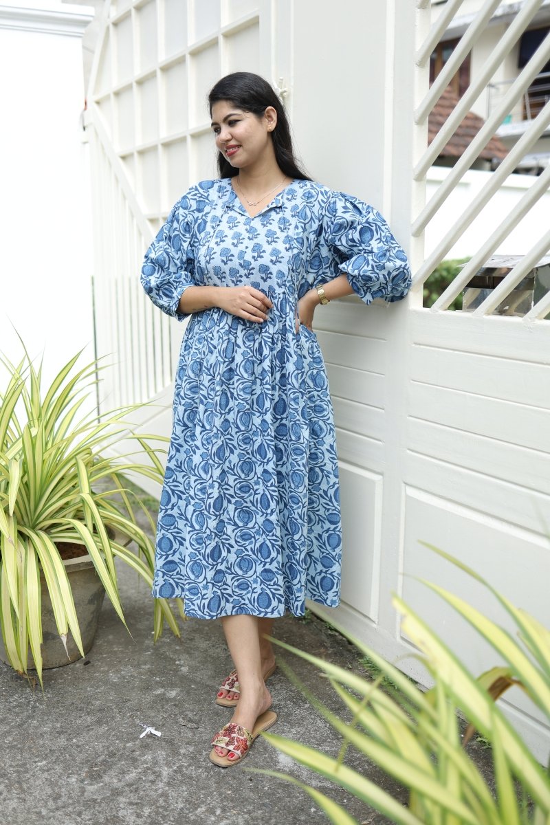 Alice Maternity & Nursing Dress | Everyday Ease ElevatedALL US WOMENmaternity and feeding