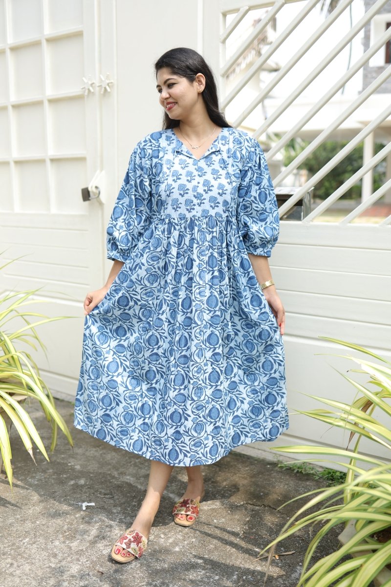 Alice Maternity & Nursing Dress | Everyday Ease ElevatedALL US WOMENmaternity and feeding