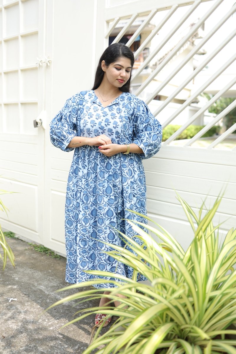 Alice Maternity & Nursing Dress | Everyday Ease ElevatedALL US WOMENmaternity and feeding