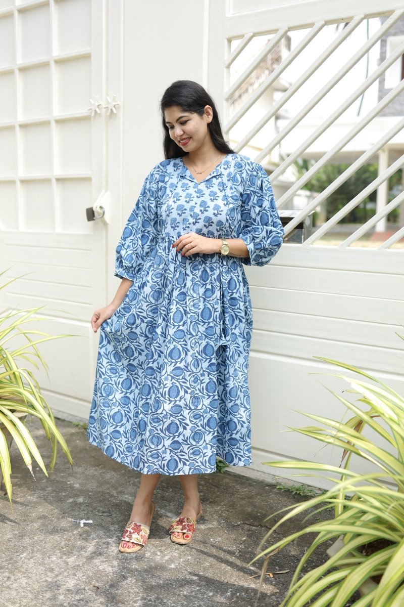 Alice Maternity & Nursing Dress | Everyday Ease ElevatedALL US WOMENmaternity and feeding