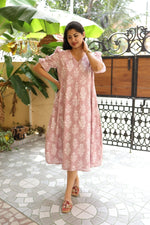 Anna Maternity & Nursing Dress | Everyday Ease ElevatedALL US WOMENmaternity and feeding