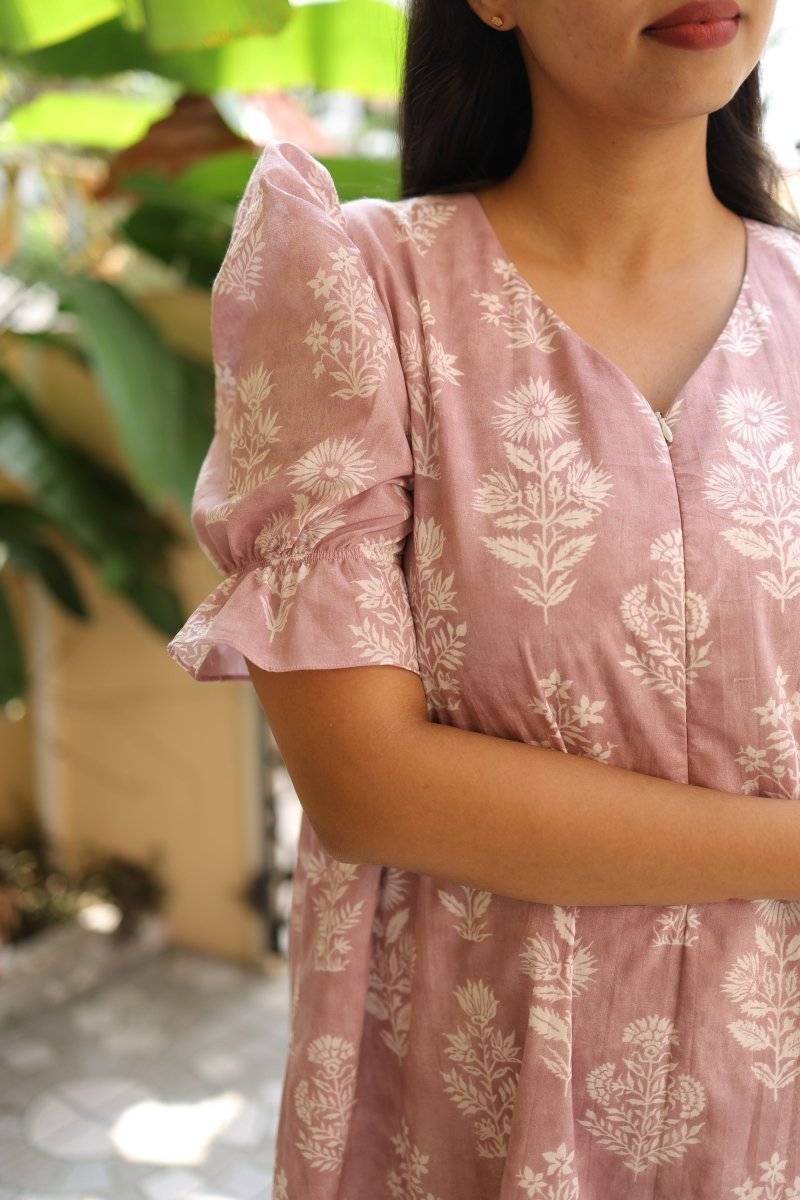 Anna Maternity & Nursing Dress | Everyday Ease ElevatedALL US WOMENmaternity and feeding