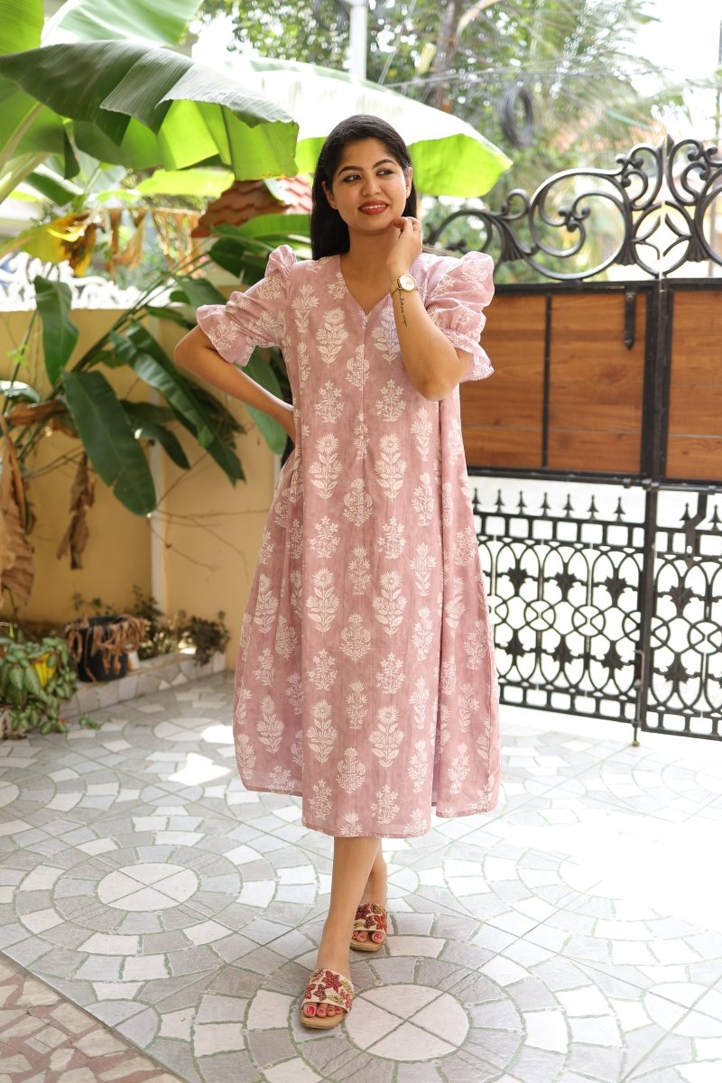 Anna Maternity & Nursing Dress | Everyday Ease ElevatedALL US WOMENmaternity and feeding