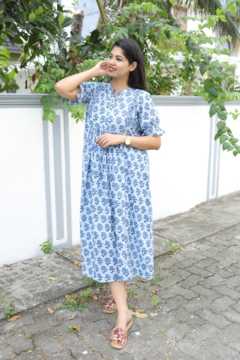 Ariel Maternity & Nursing Dress | Everyday Ease ElevatedALL US WOMENmaternity and feeding