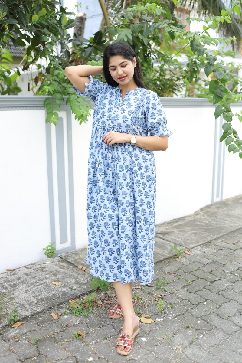 Ariel Maternity & Nursing Dress | Everyday Ease ElevatedALL US WOMENmaternity and feeding