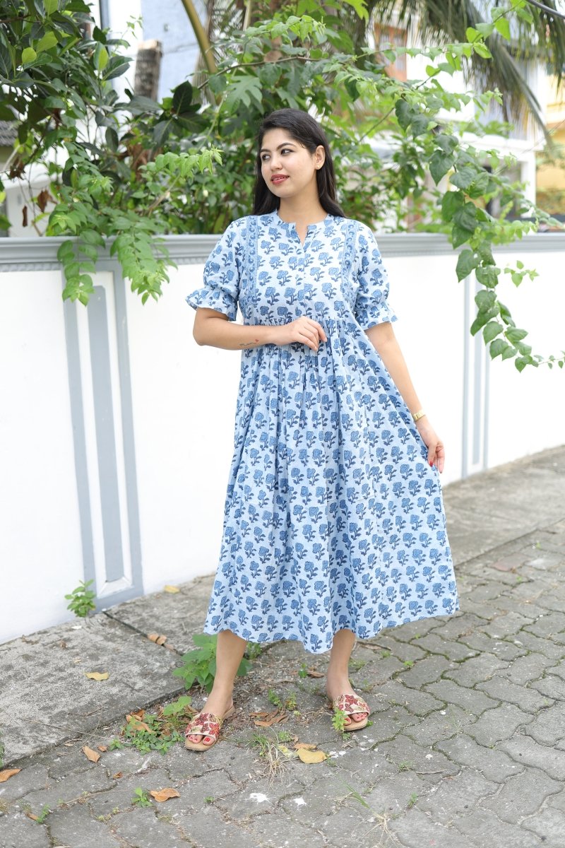 Ariel Maternity & Nursing Dress | Everyday Ease ElevatedALL US WOMENmaternity and feeding