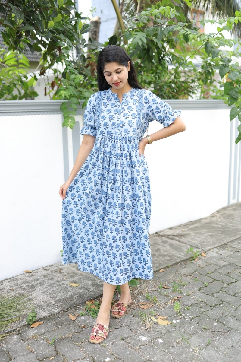 Ariel Maternity & Nursing Dress | Everyday Ease ElevatedALL US WOMENmaternity and feeding