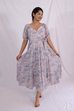 Around Town Midi Dress – Passeo Collection | Hakoba Cotton Feeding - Friendly Outfit for MomsALL US WOMENmaternity and feeding