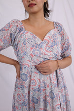 Around Town Midi Dress – Passeo Collection | Hakoba Cotton Feeding - Friendly Outfit for MomsALL US WOMENmaternity and feeding