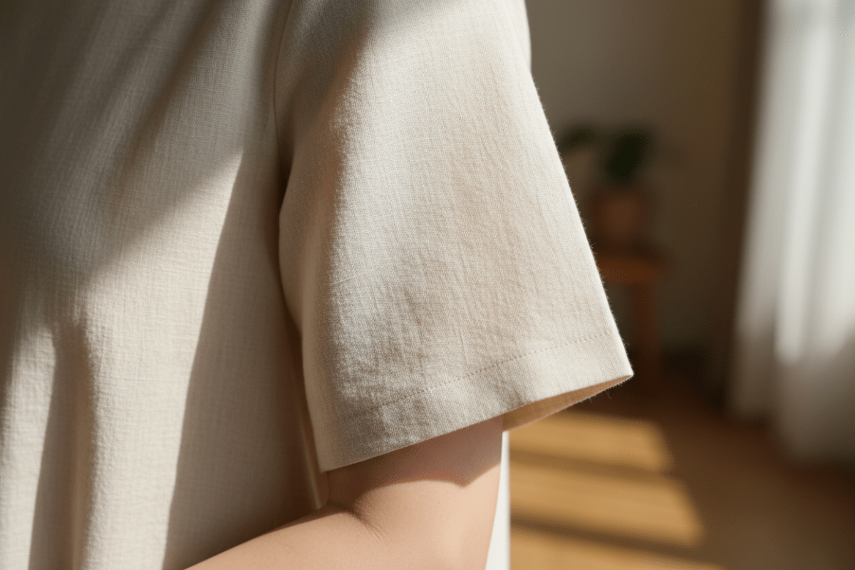Attach sleevesALL US WOMEN