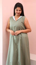 Avocado groove dress|Maternity|Fruitful journey|All us womenALL US WOMENmaternity and feeding