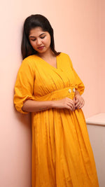 Banana Breeze dress|Maternity|Fruitful journey|All us womenALL US WOMENmaternity and feeding