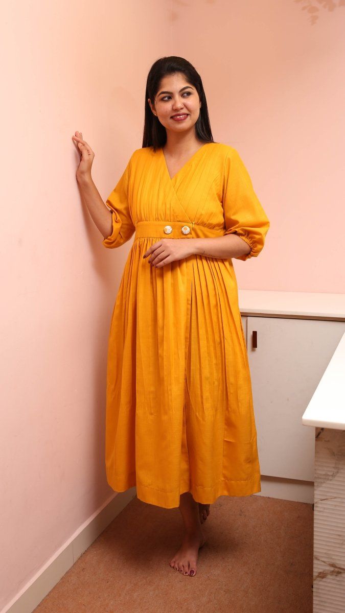 Banana Breeze dress|Maternity|Fruitful journey|All us womenALL US WOMENmaternity and feeding