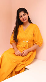 Banana Breeze dress|Maternity|Fruitful journey|All us womenALL US WOMENmaternity and feeding