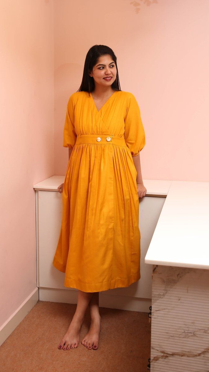 Banana Breeze dress|Maternity|Fruitful journey|All us womenALL US WOMENmaternity and feeding
