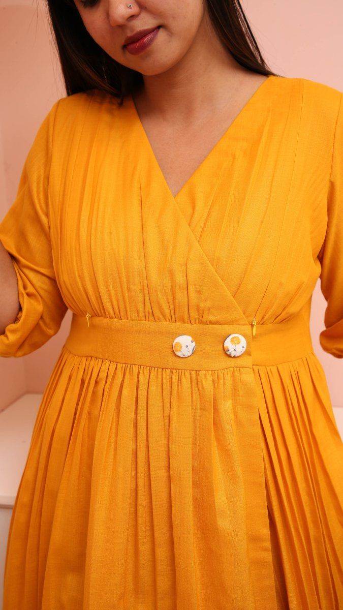 Banana Breeze dress|Maternity|Fruitful journey|All us womenALL US WOMENmaternity and feeding