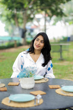 Berry Truffle|Premium Satin Georgette Maternity & Nursing Shirt|HearthALL US WOMENmaternity and feeding