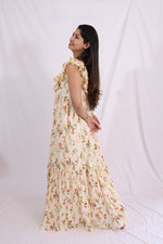 Bloom Path – Passeo Collection | Comfortable Maternity Maxi Day DressALL US WOMENmaternity and feeding