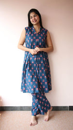 Blueberry breeze|cordset|maternity|Fruitful journey|All us womenALL US WOMENmaternity and feeding