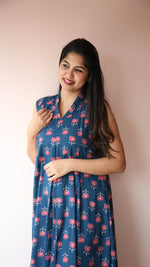 Blueberry breeze|cordset|maternity|Fruitful journey|All us womenALL US WOMENmaternity and feeding