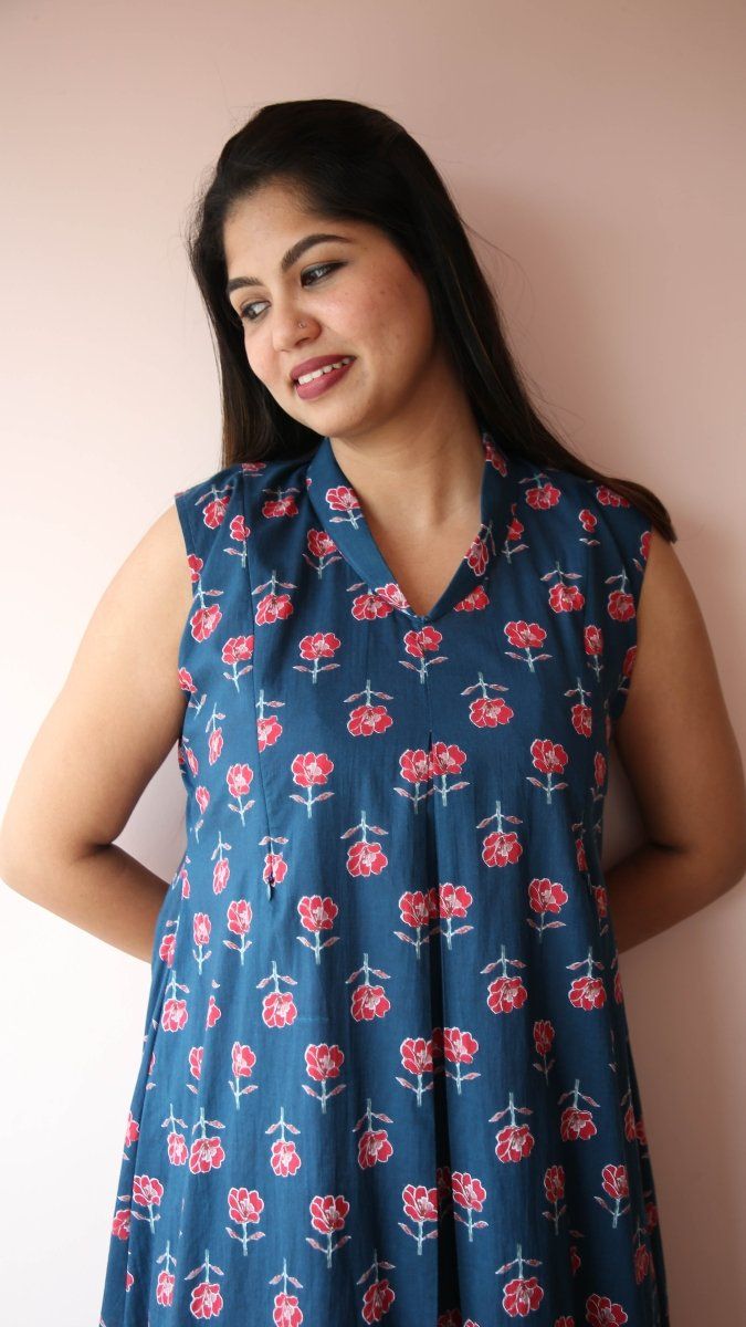 Blueberry breeze|cordset|maternity|Fruitful journey|All us womenALL US WOMENmaternity and feeding
