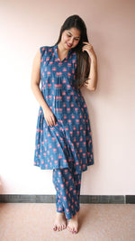 Blueberry breeze|cordset|maternity|Fruitful journey|All us womenALL US WOMENmaternity and feeding