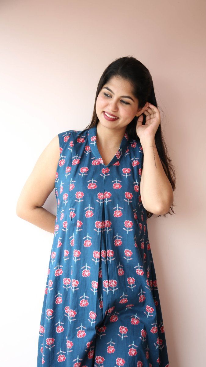 Blueberry breeze|cordset|maternity|Fruitful journey|All us womenALL US WOMENmaternity and feeding