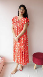 Briar|Rayon Feeding DressALL US WOMENmaternity and feeding