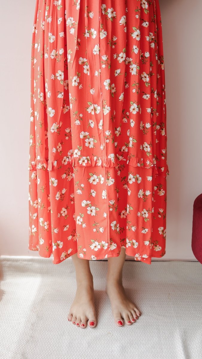 Briar|Rayon Feeding DressALL US WOMENmaternity and feeding