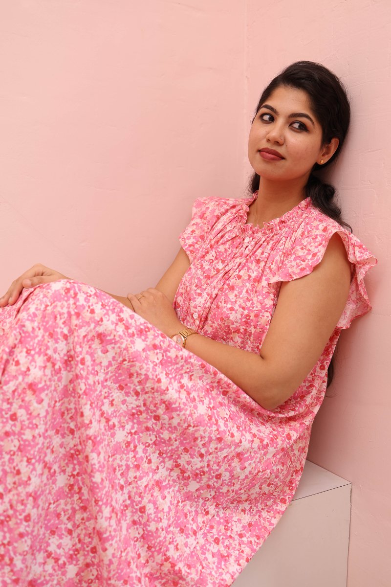 Button - Down Maternity & Nursing Dress – Beloved EditALL US WOMENmaternity and feeding