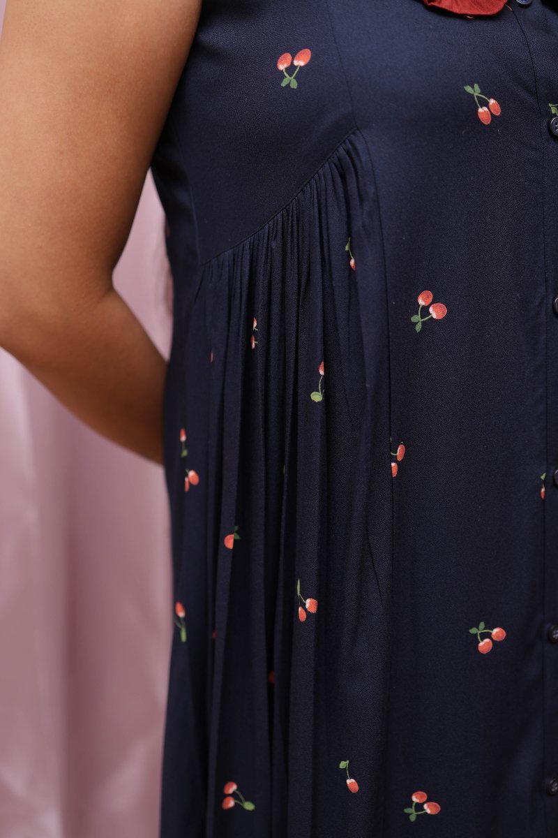 Button - Down Maternity & Nursing Dress – Homecoming EditALL US WOMENmaternity and feeding