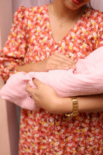 Button - Down maternity & Nursing Dress – Soft ReturnALL US WOMENmaternity and feeding