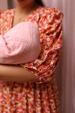 Button - Down maternity & Nursing Dress – Soft ReturnALL US WOMENmaternity and feeding