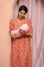 Button - Down maternity & Nursing Dress – Soft ReturnALL US WOMENmaternity and feeding