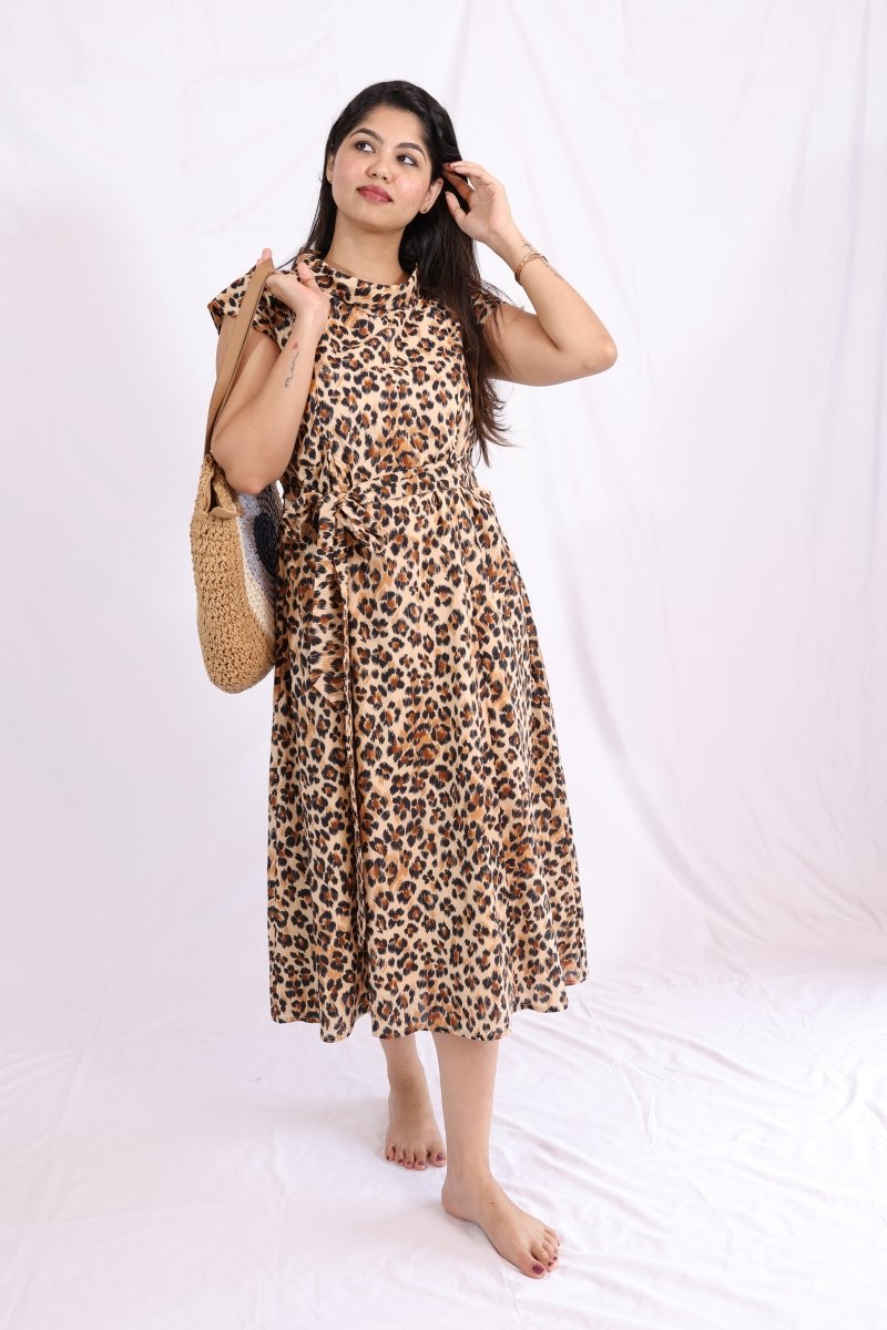 Carefree Stride – Passeo Collection | Stylish Feeding - Friendly DressALL US WOMENmaternity and feeding