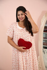 Caress|Hospital gown|Adore collection|AllUsWomenALL US WOMENmaternity and feeding